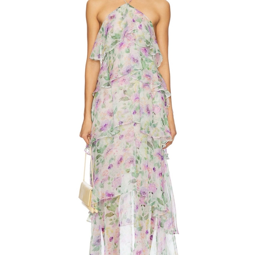 Elliatt Mirabelle Dress in Floral Multi